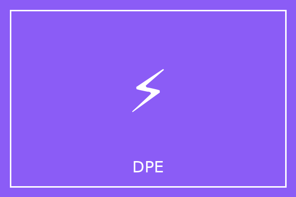 Diagnostic DPE