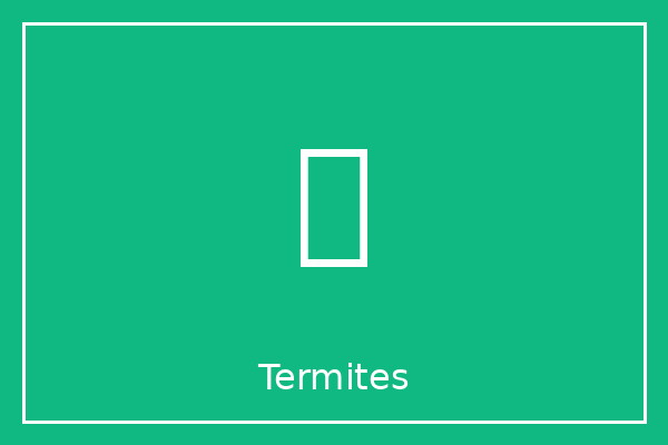 Diagnostic Termites